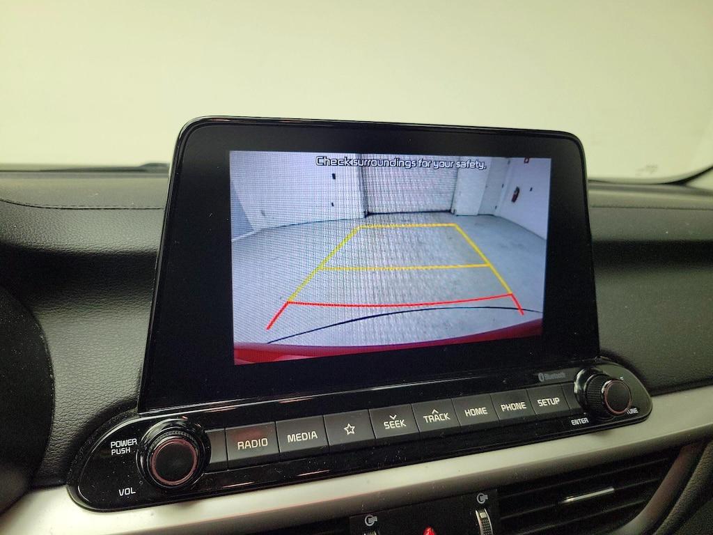 used 2021 Kia Forte car, priced at $15,998