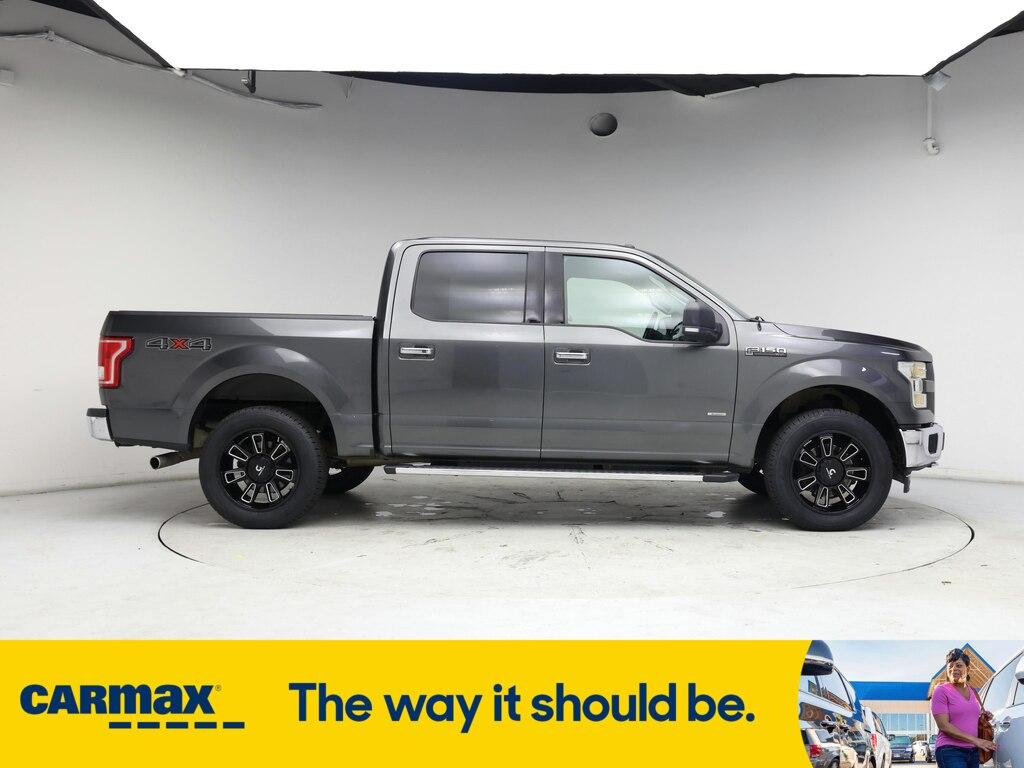 used 2017 Ford F-150 car, priced at $25,998