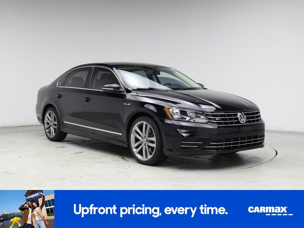 used 2017 Volkswagen Passat car, priced at $14,998
