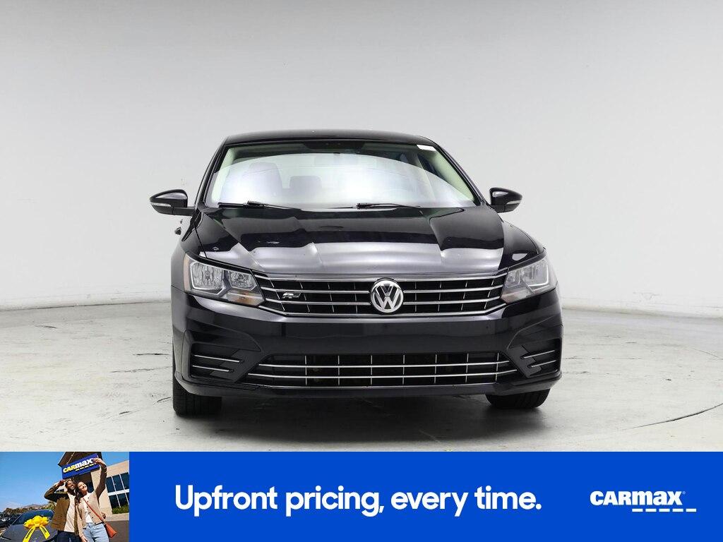 used 2017 Volkswagen Passat car, priced at $14,998
