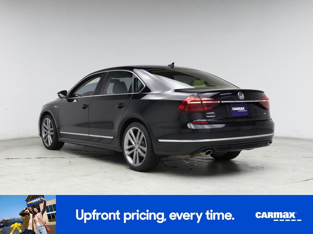 used 2017 Volkswagen Passat car, priced at $14,998