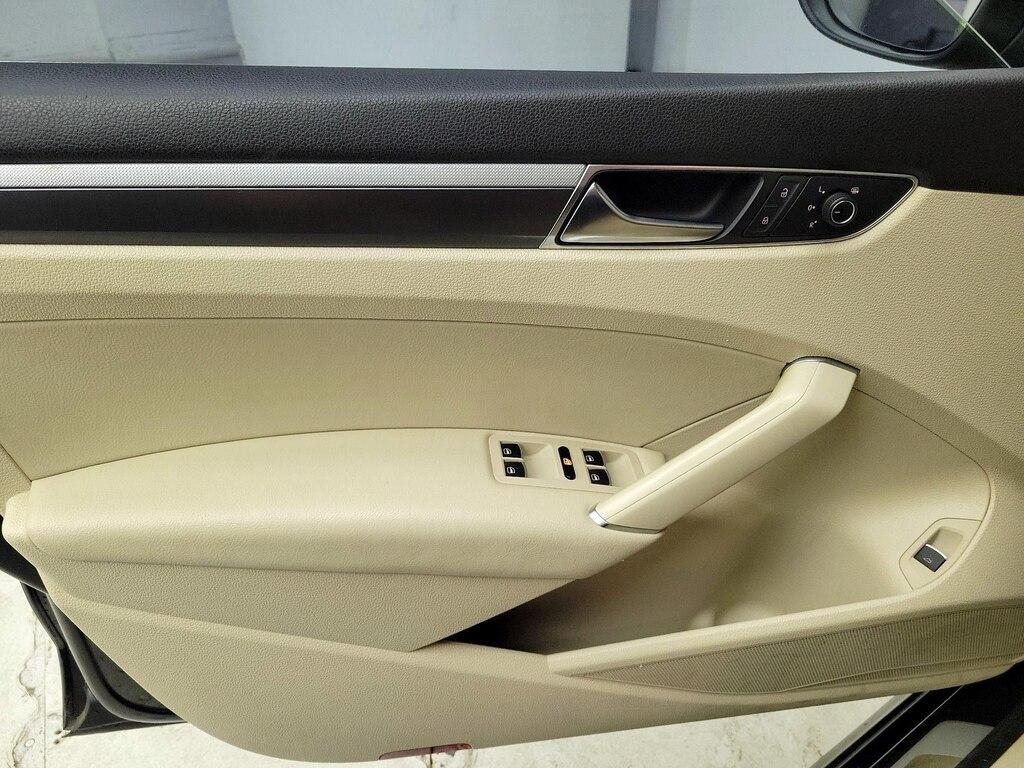 used 2017 Volkswagen Passat car, priced at $14,998