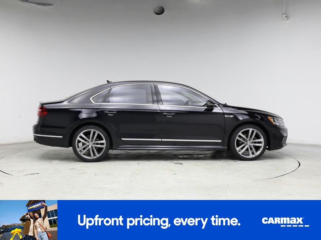 used 2017 Volkswagen Passat car, priced at $14,998