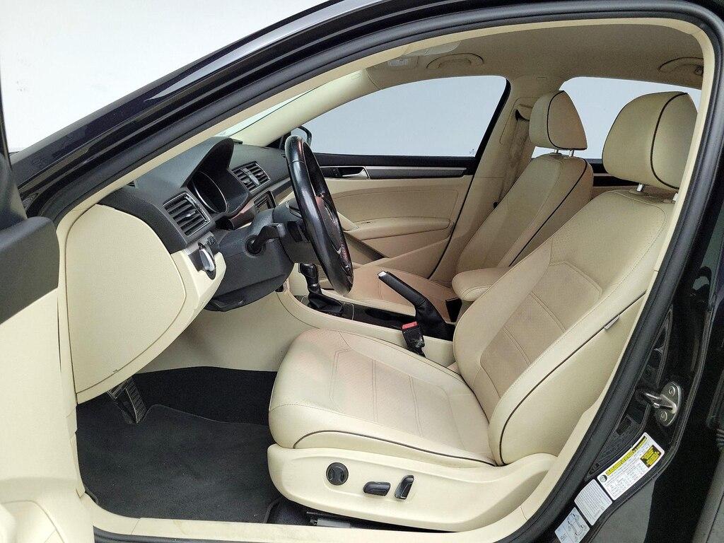 used 2017 Volkswagen Passat car, priced at $14,998