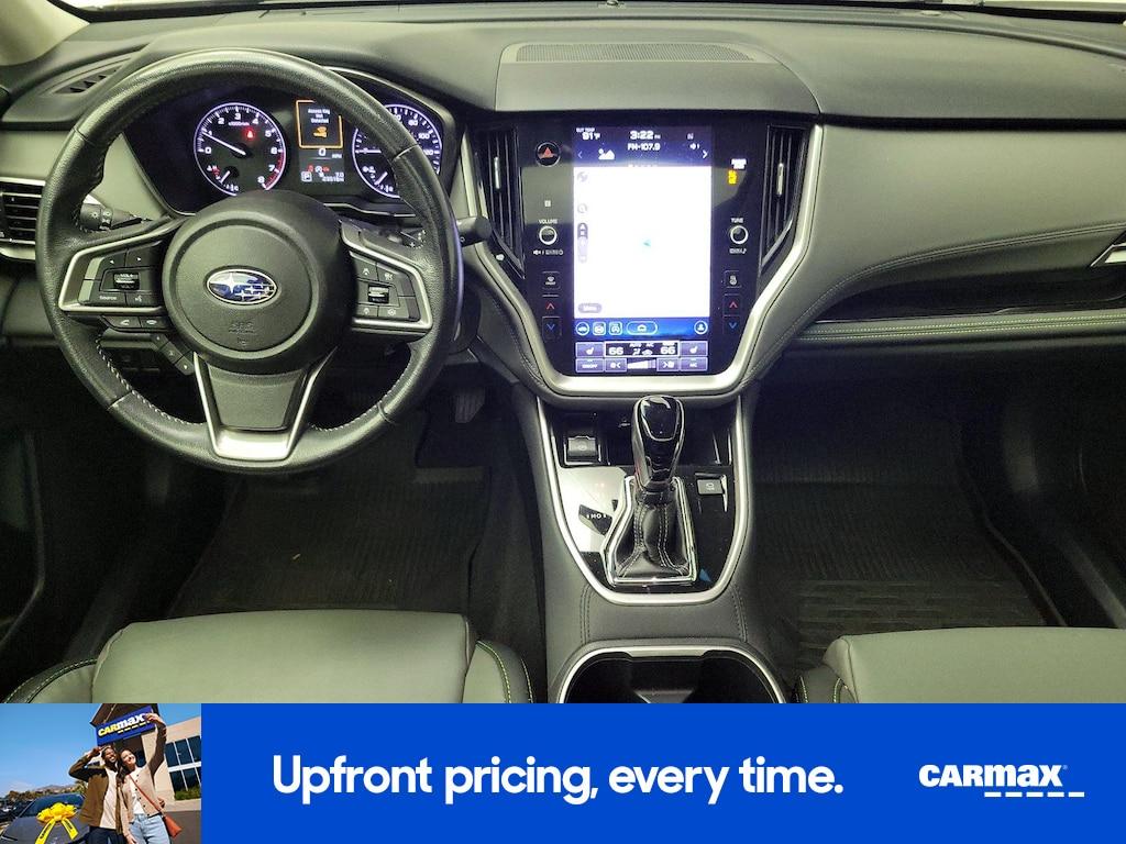 used 2021 Subaru Outback car, priced at $29,998