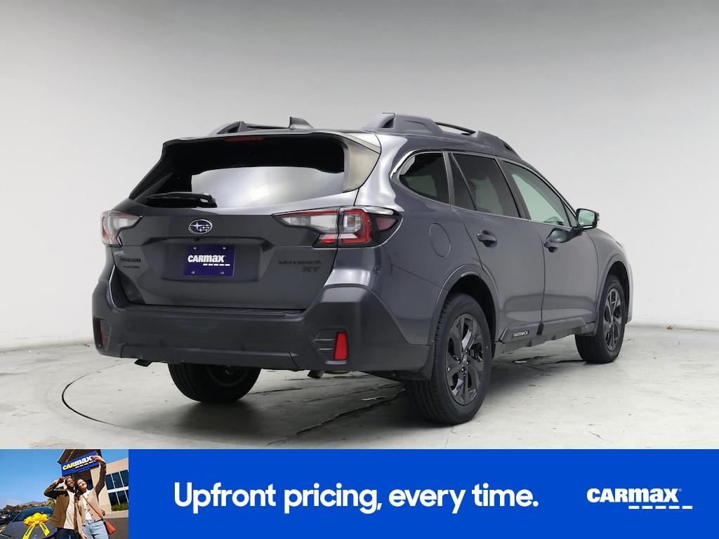 used 2021 Subaru Outback car, priced at $29,998