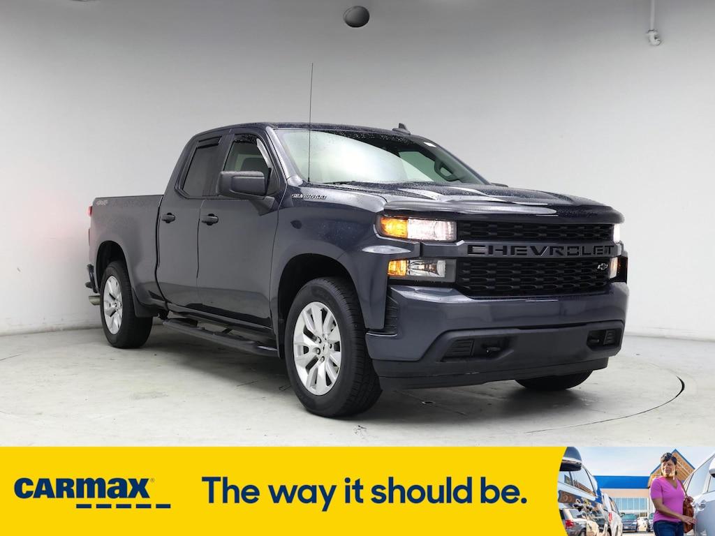 used 2019 Chevrolet Silverado 1500 car, priced at $29,998