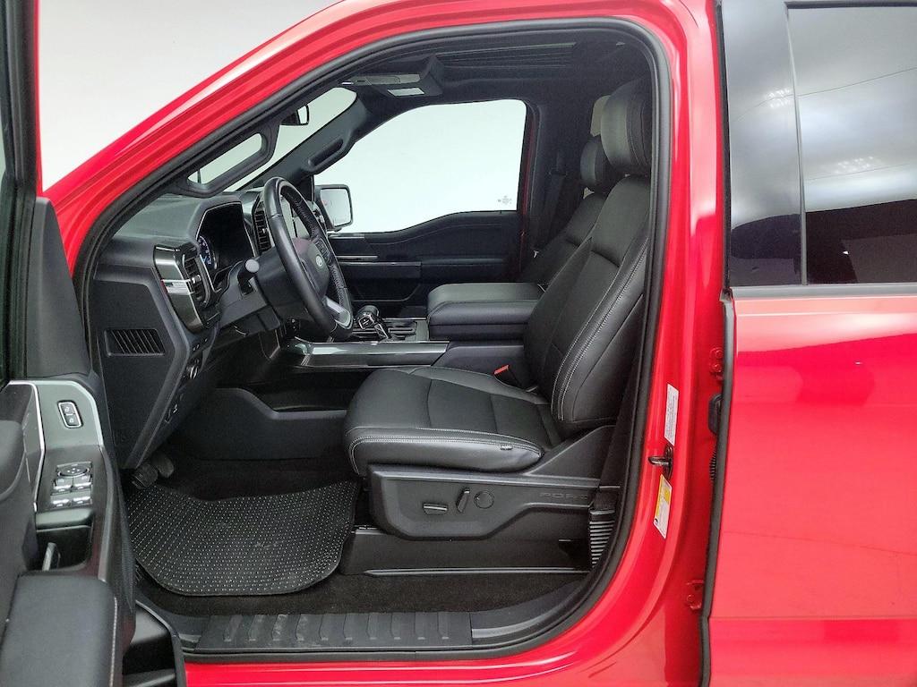 used 2022 Ford F-150 car, priced at $43,998