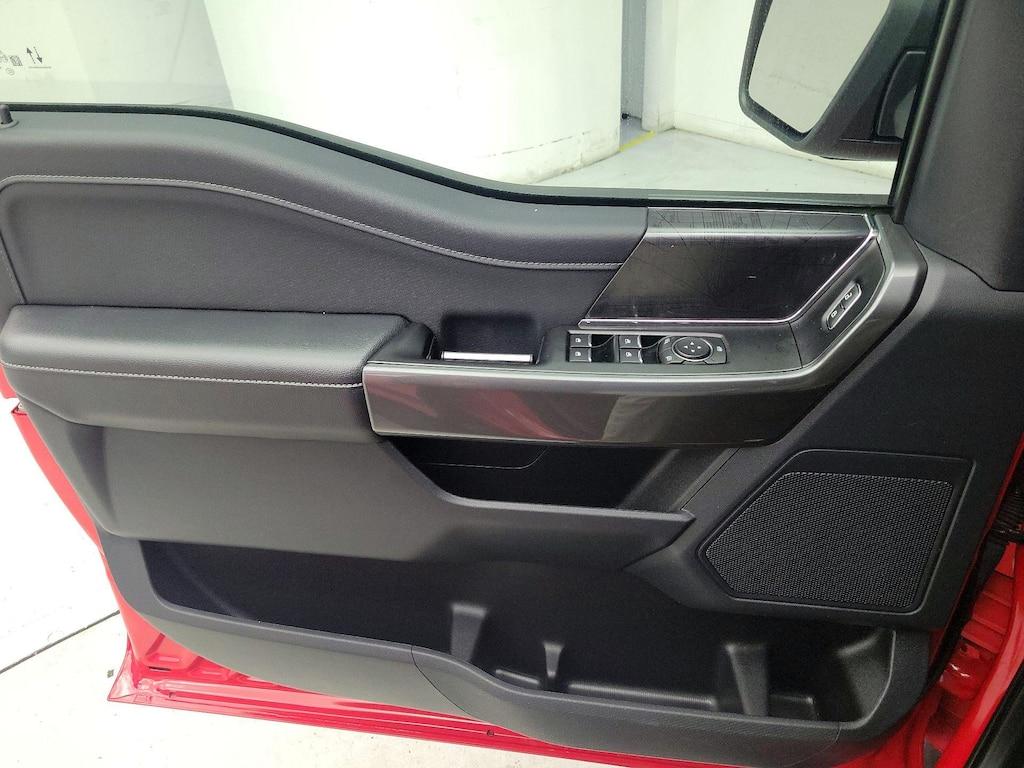 used 2022 Ford F-150 car, priced at $43,998