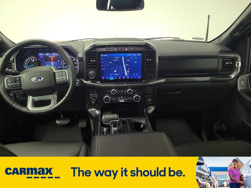 used 2022 Ford F-150 car, priced at $43,998