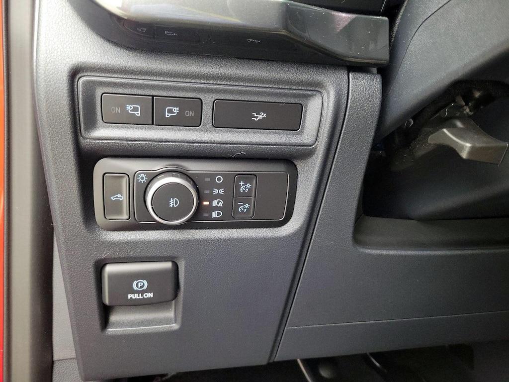 used 2022 Ford F-150 car, priced at $43,998