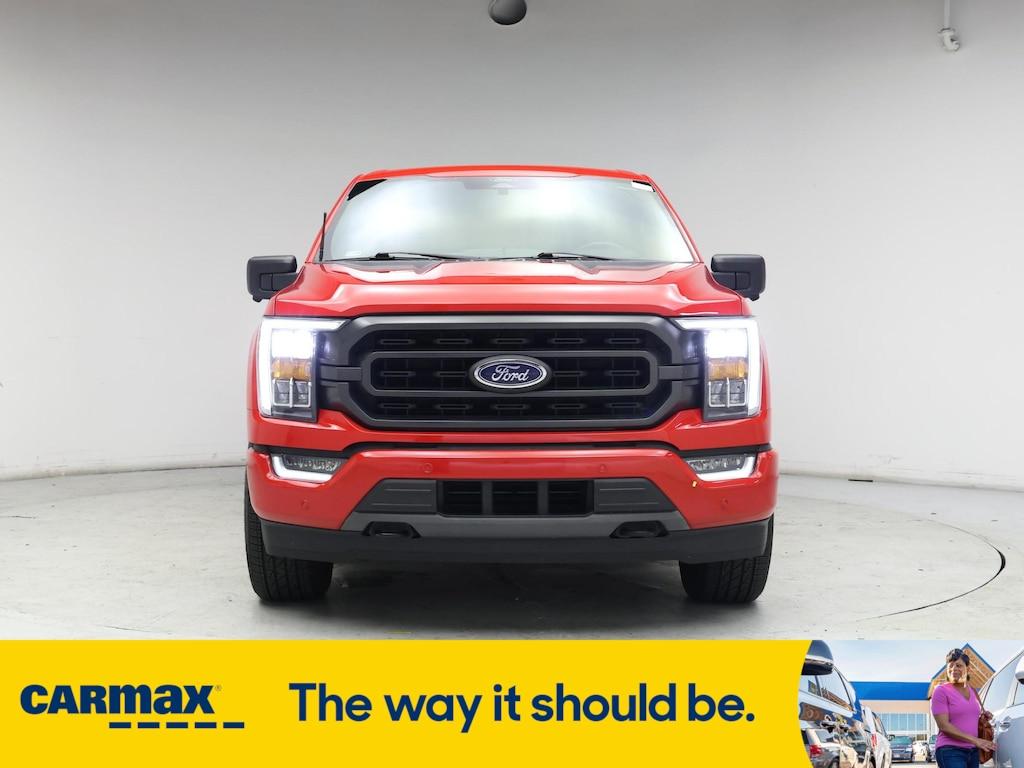 used 2022 Ford F-150 car, priced at $43,998