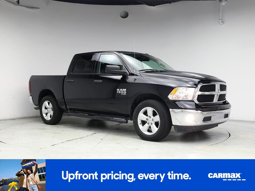 used 2021 Ram 1500 Classic car, priced at $29,998