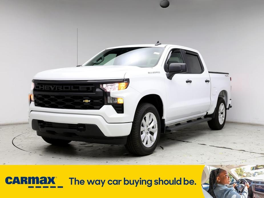 used 2023 Chevrolet Silverado 1500 car, priced at $38,998