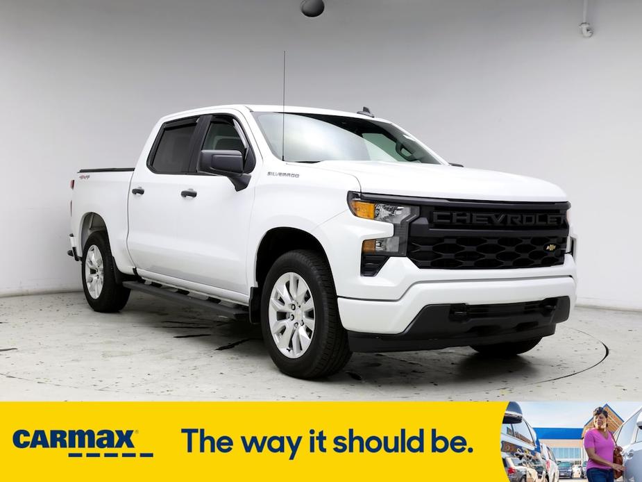 used 2023 Chevrolet Silverado 1500 car, priced at $38,998