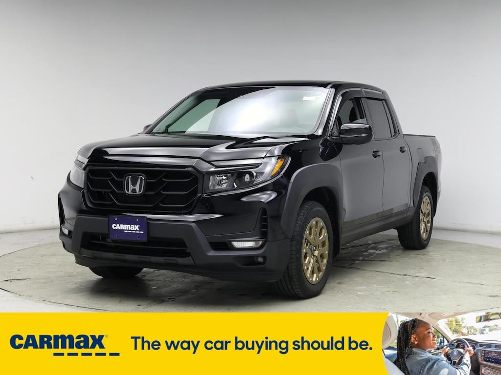 used 2022 Honda Ridgeline car, priced at $30,998