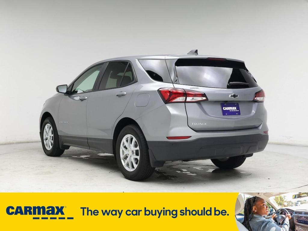 used 2023 Chevrolet Equinox car, priced at $21,998