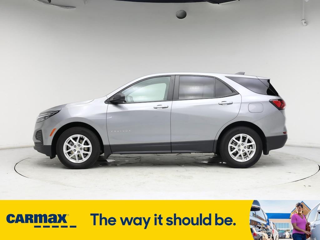 used 2023 Chevrolet Equinox car, priced at $21,998