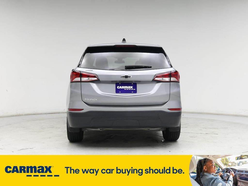 used 2023 Chevrolet Equinox car, priced at $21,998