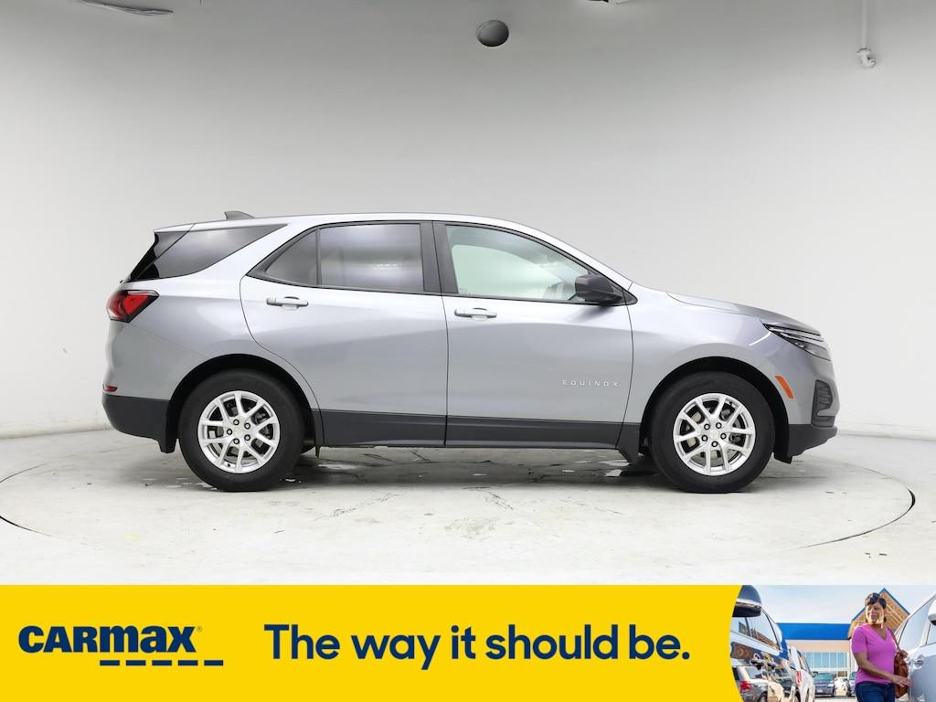 used 2023 Chevrolet Equinox car, priced at $21,998