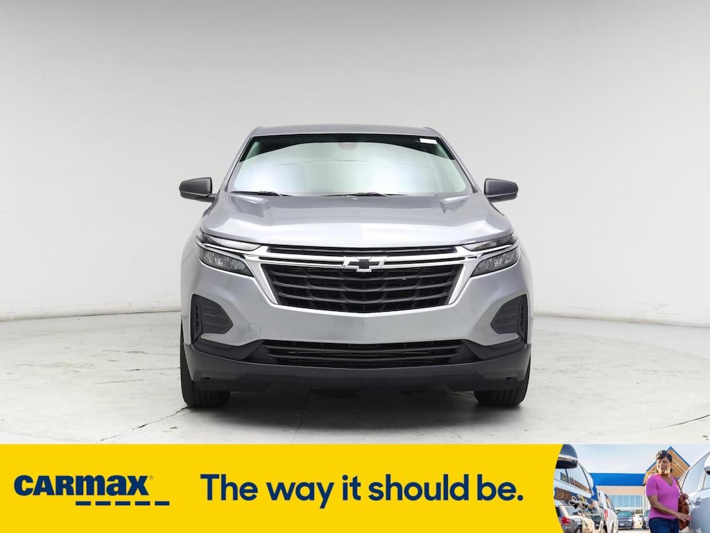 used 2023 Chevrolet Equinox car, priced at $21,998