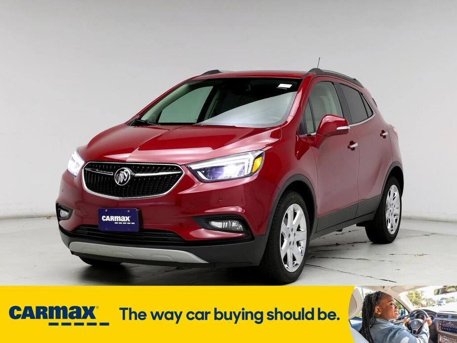 used 2020 Buick Encore car, priced at $20,998