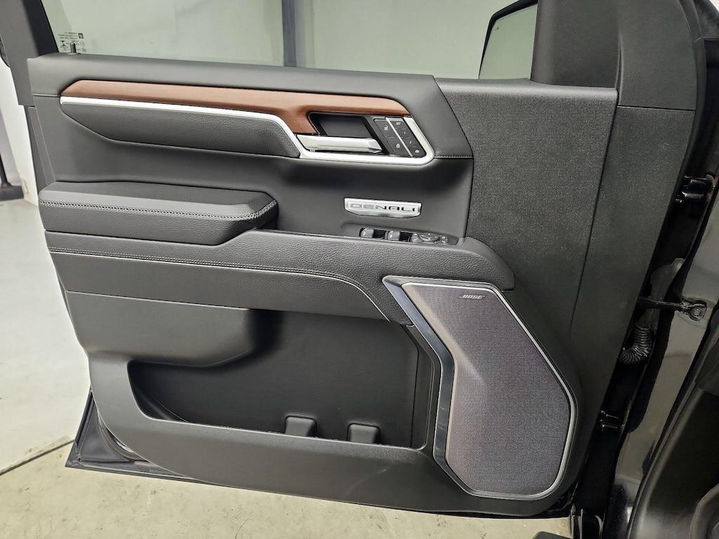 used 2023 GMC Sierra 1500 car, priced at $59,998