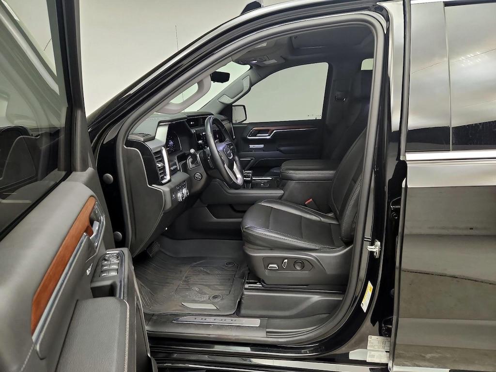 used 2023 GMC Sierra 1500 car, priced at $59,998