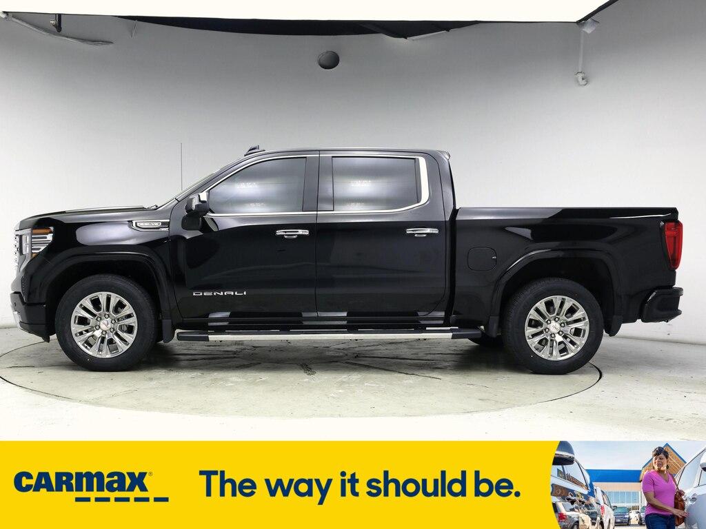 used 2023 GMC Sierra 1500 car, priced at $59,998