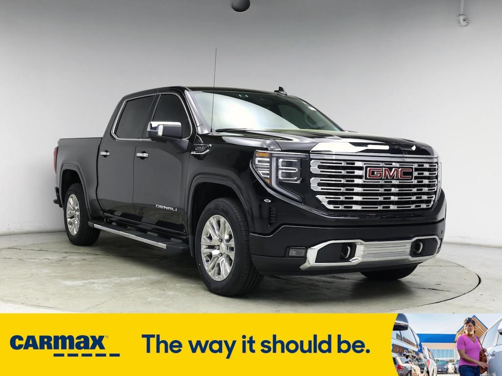 used 2023 GMC Sierra 1500 car, priced at $60,998