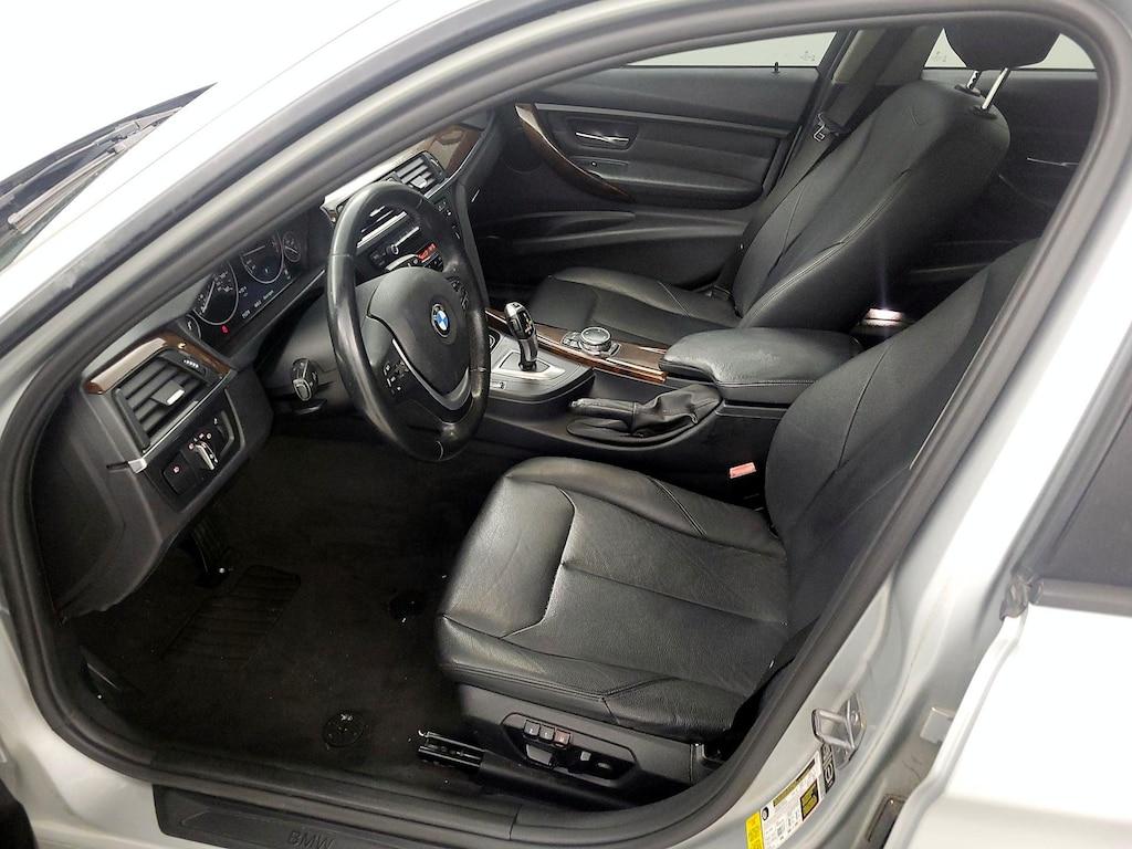 used 2014 BMW 328 car, priced at $14,998