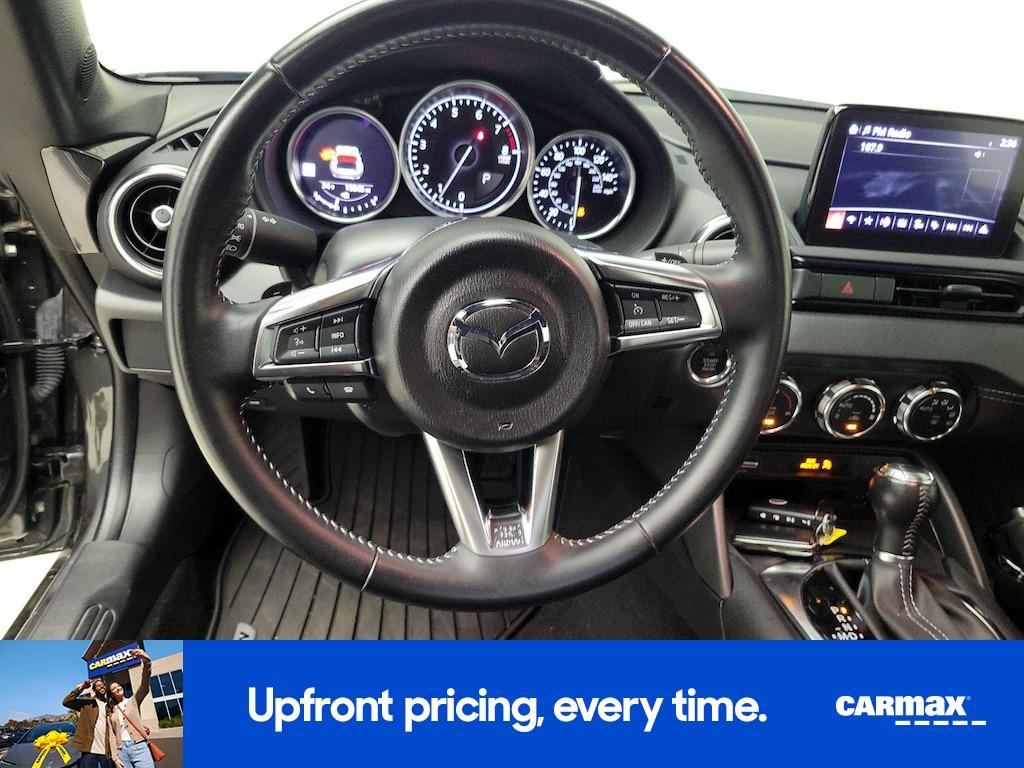 used 2021 Mazda MX-5 Miata car, priced at $27,998