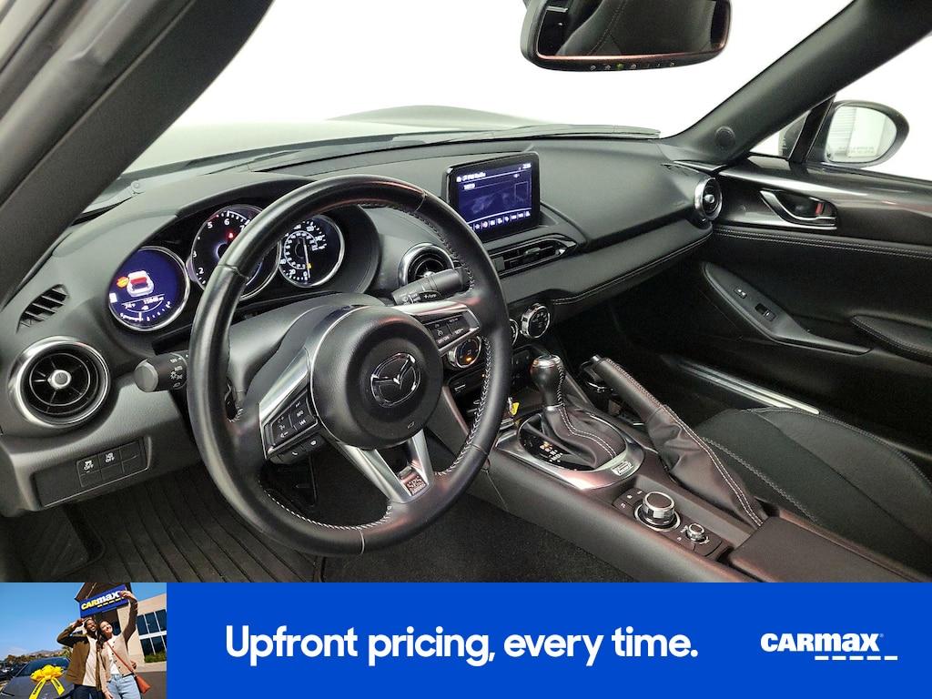 used 2021 Mazda MX-5 Miata car, priced at $27,998