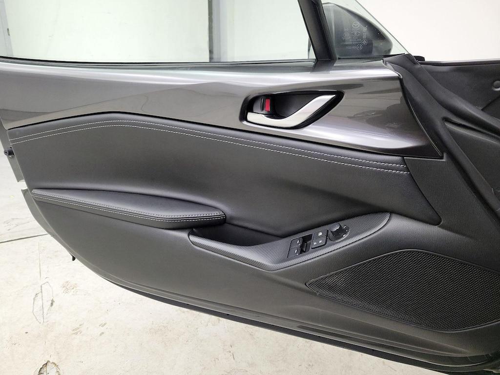 used 2021 Mazda MX-5 Miata car, priced at $27,998