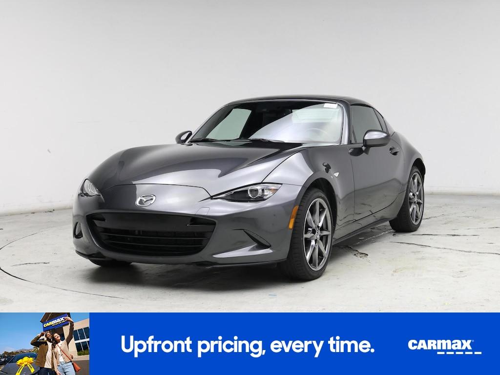 used 2021 Mazda MX-5 Miata car, priced at $27,998
