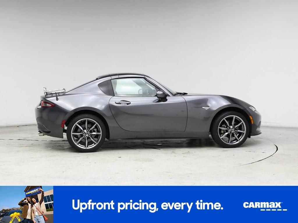 used 2021 Mazda MX-5 Miata car, priced at $27,998