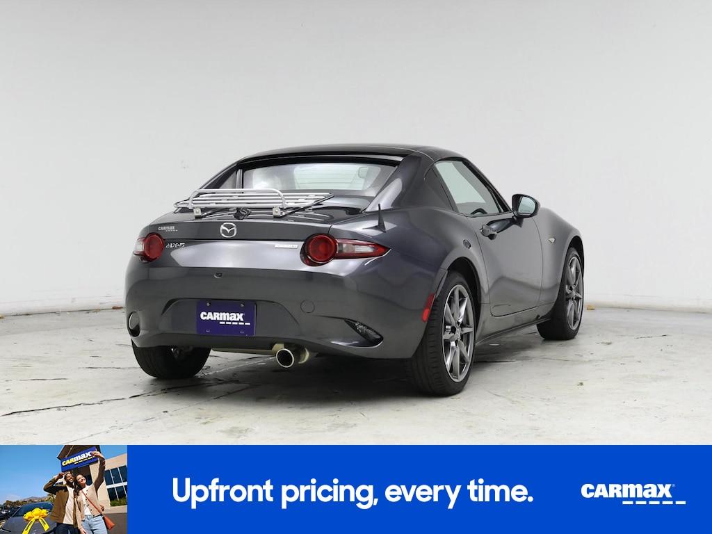 used 2021 Mazda MX-5 Miata car, priced at $27,998