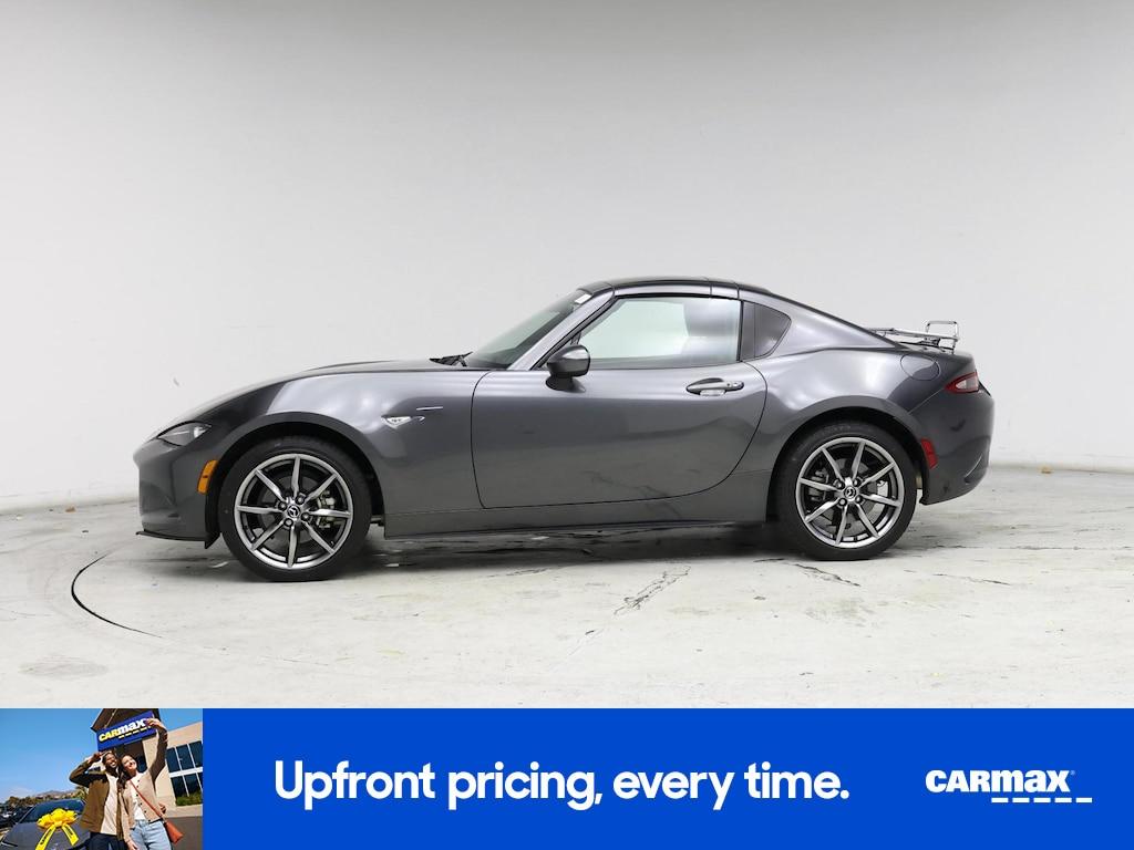 used 2021 Mazda MX-5 Miata car, priced at $27,998
