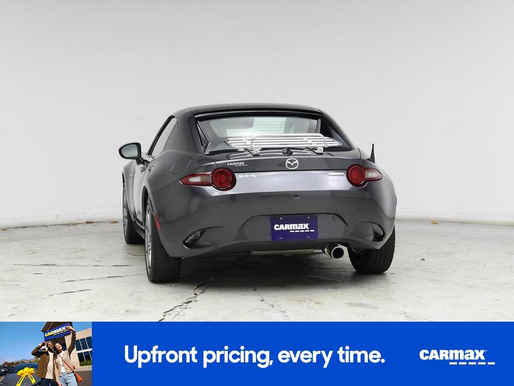 used 2021 Mazda MX-5 Miata car, priced at $27,998