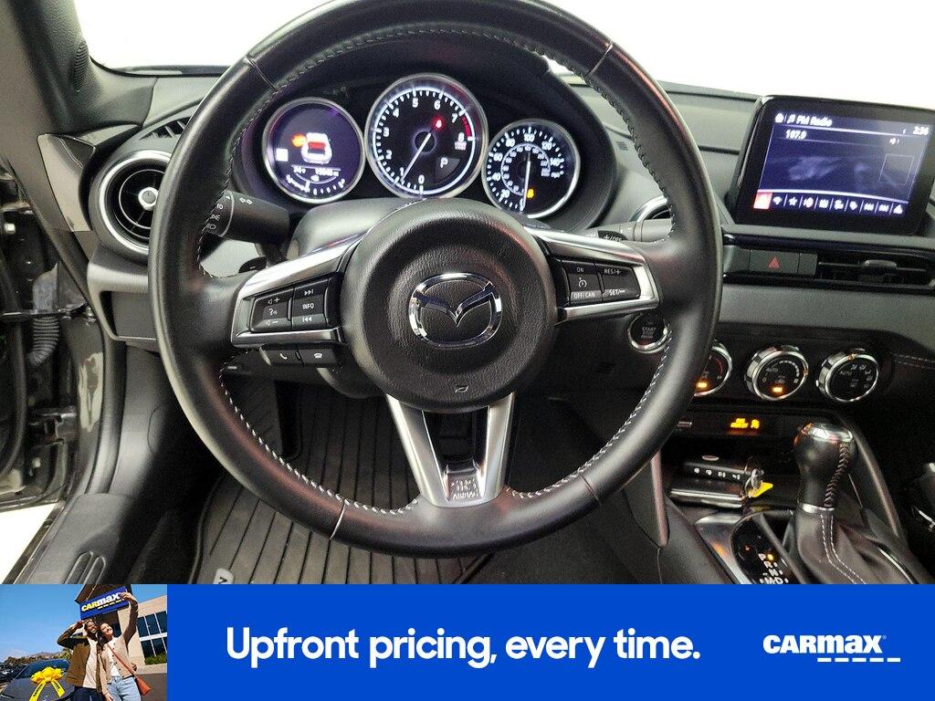 used 2021 Mazda MX-5 Miata car, priced at $27,998