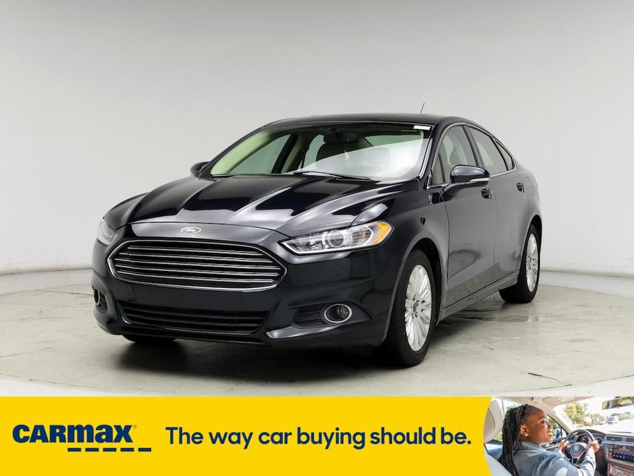 used 2014 Ford Fusion Hybrid car, priced at $14,998