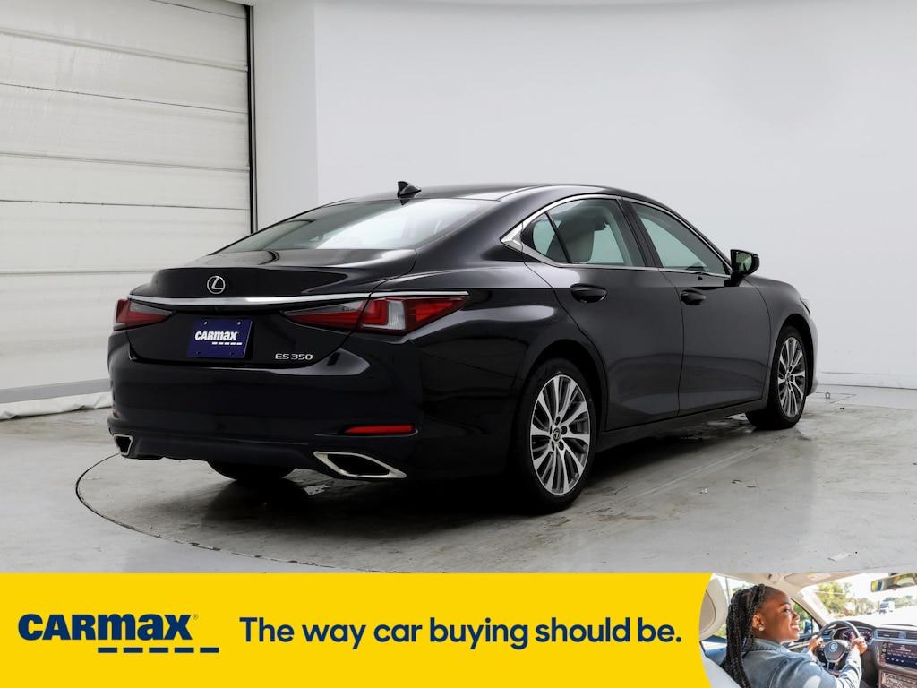 used 2019 Lexus ES 350 car, priced at $23,998