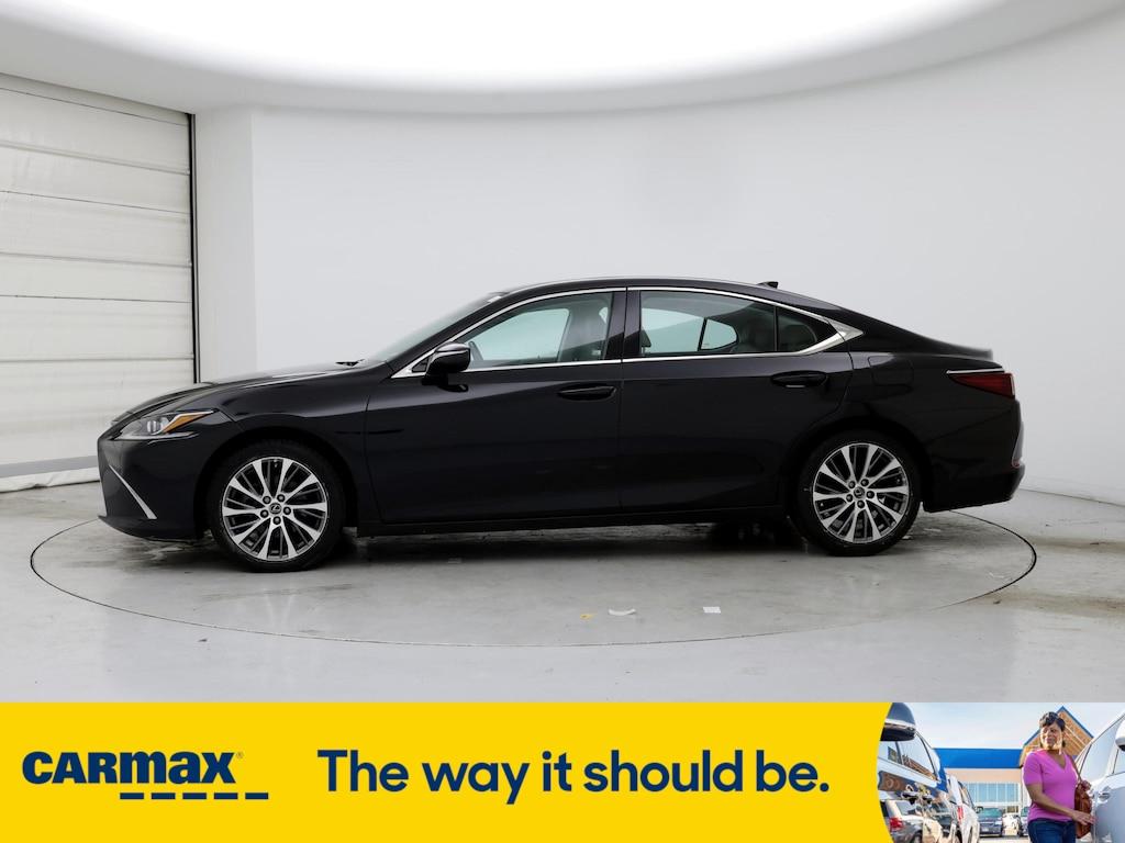 used 2019 Lexus ES 350 car, priced at $23,998