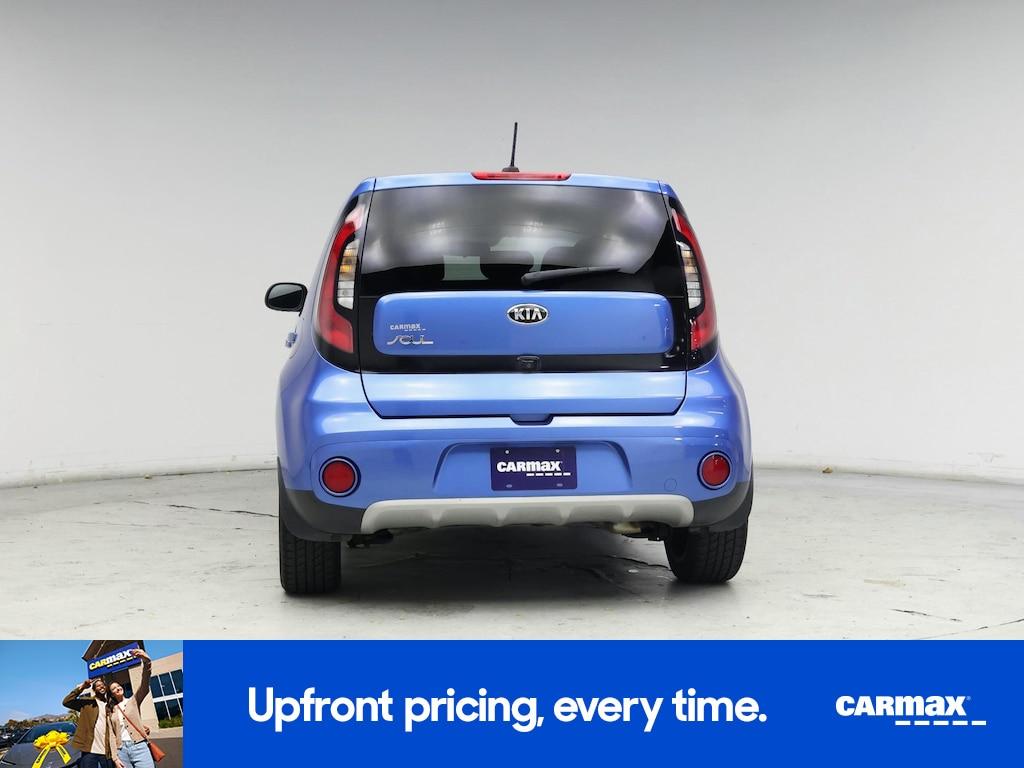 used 2019 Kia Soul car, priced at $14,998