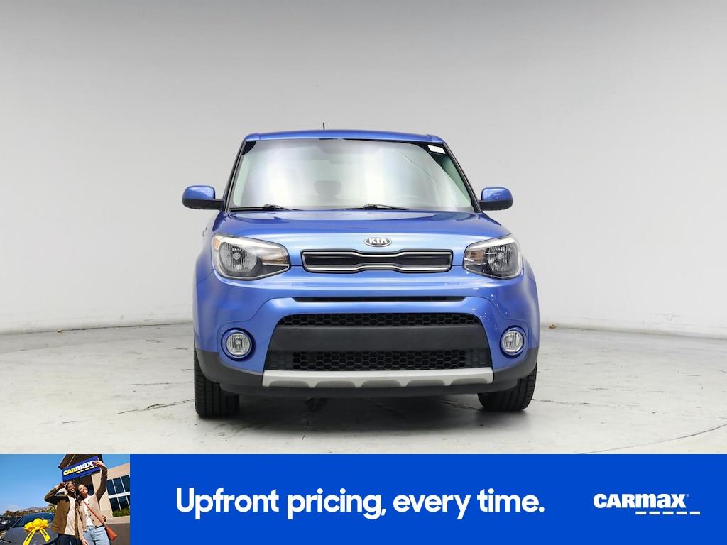 used 2019 Kia Soul car, priced at $14,998