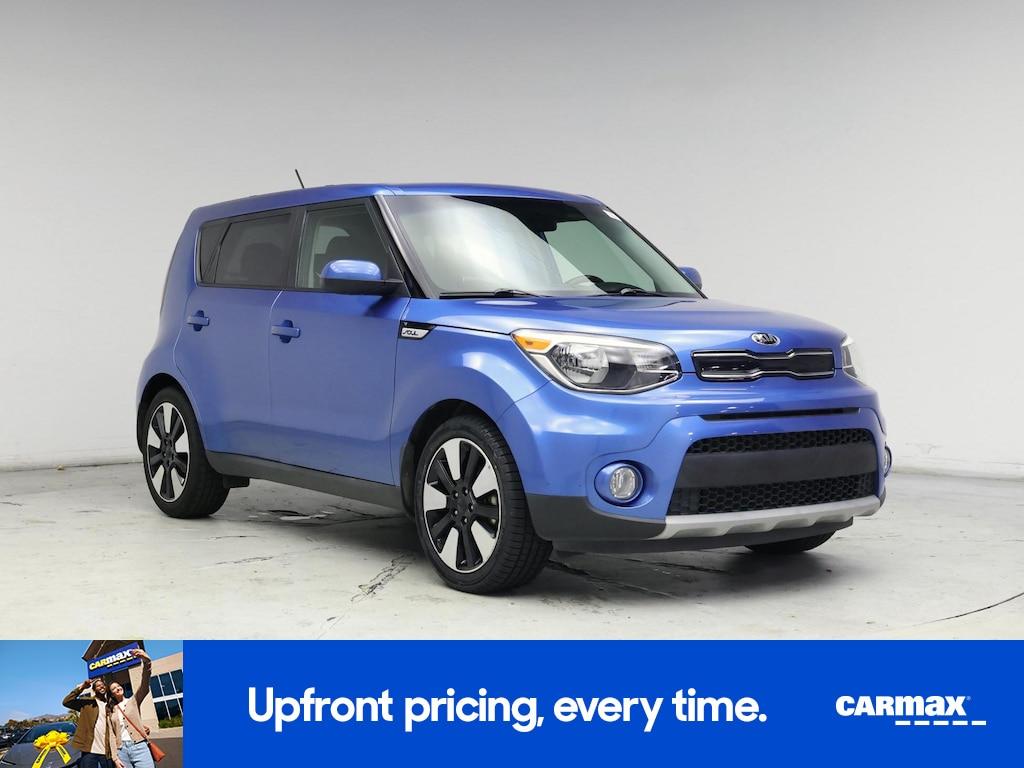 used 2019 Kia Soul car, priced at $14,998