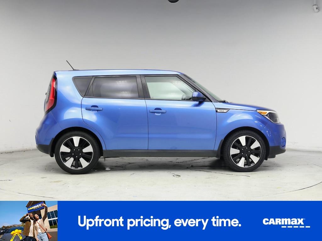 used 2019 Kia Soul car, priced at $14,998