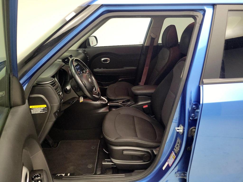 used 2019 Kia Soul car, priced at $14,998