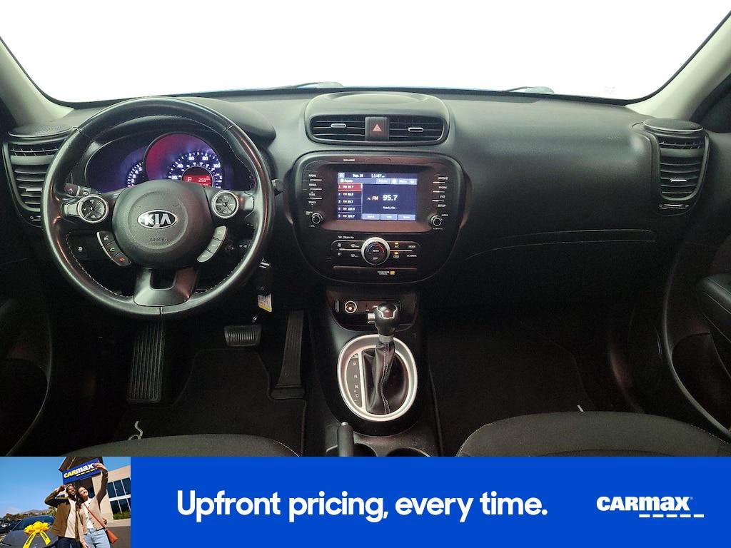 used 2019 Kia Soul car, priced at $14,998