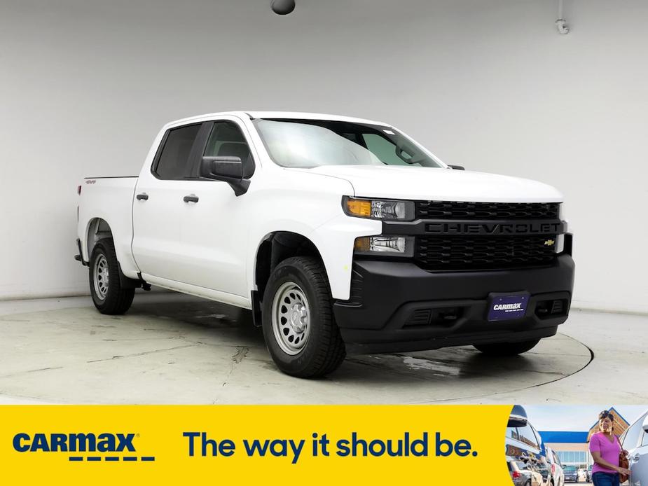 used 2019 Chevrolet Silverado 1500 car, priced at $29,998